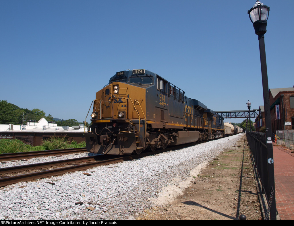 CSX 974